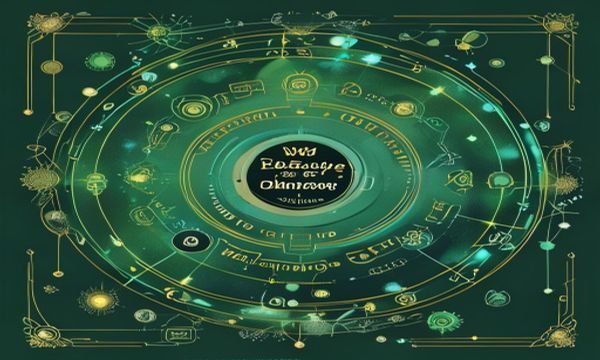 cy社区认证达人计划2026升级版宣传图，薄荷绿背景，金色达人徽章居中展示，周围环绕创意图标